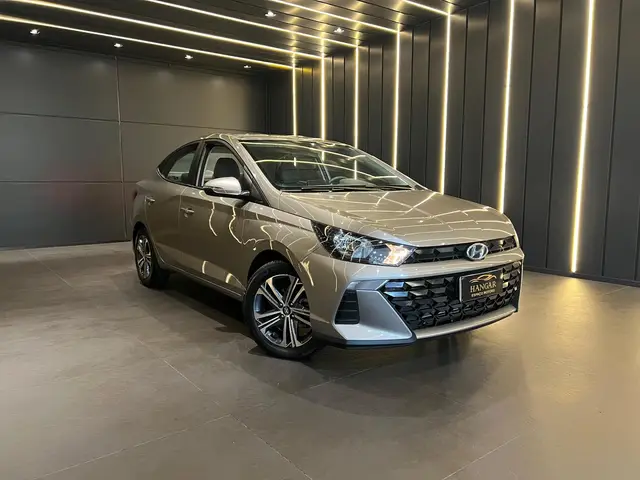 Carro Hyundai HB20S 2024 Comfort 1.0 (Flex)