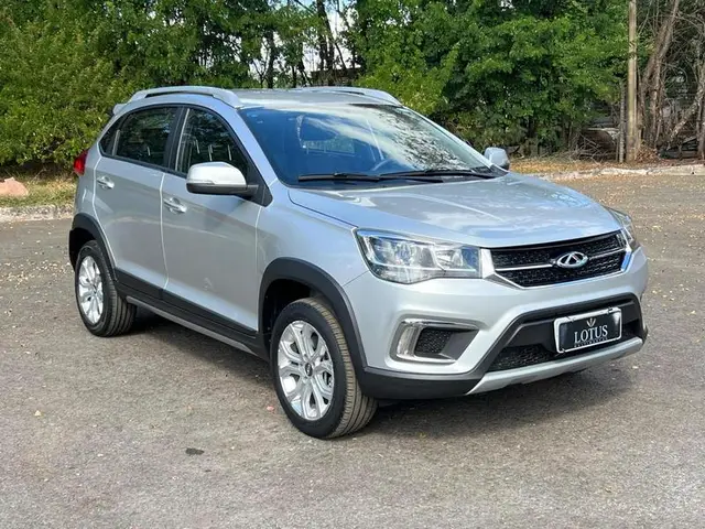 Carro CAOA Chery Tiggo 2 2019 Tiggo2 1.5 16V LOOK (Flex)