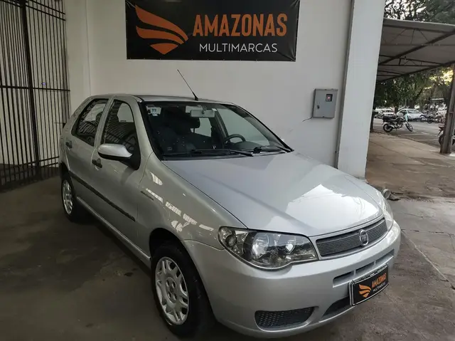 Carro Fiat Palio 2010 1.0 Economy Fire