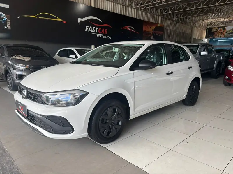 Volkswagen Track 1.0 Flex 12V 5p