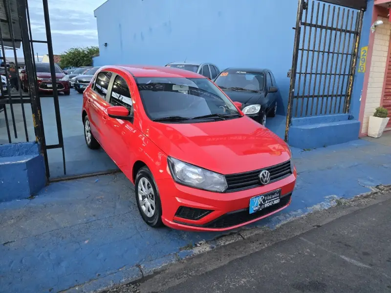 Volkswagen Gol 1.0 12v (Flex)
