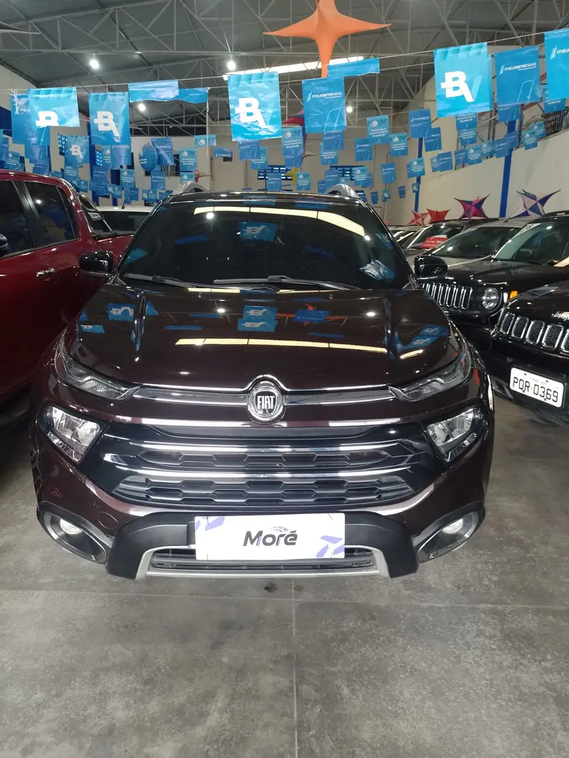 Fiat Toro 2.0 TDI Volcano Auto 4WD