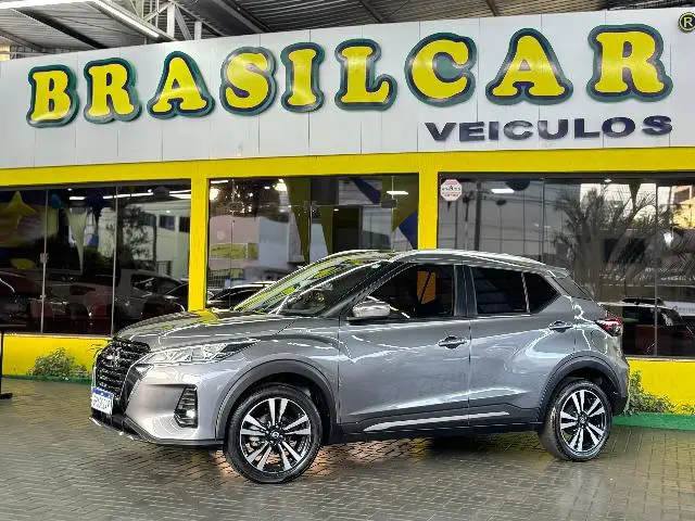 Carro Nissan Kicks 2022 Advance 1.6