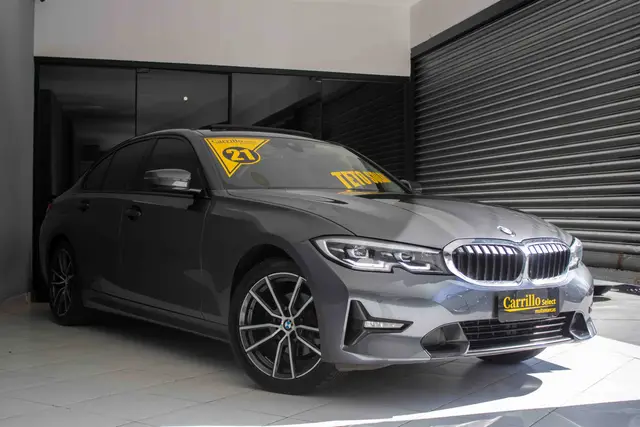 Carro BMW 320i 2021 2.0 Turbo