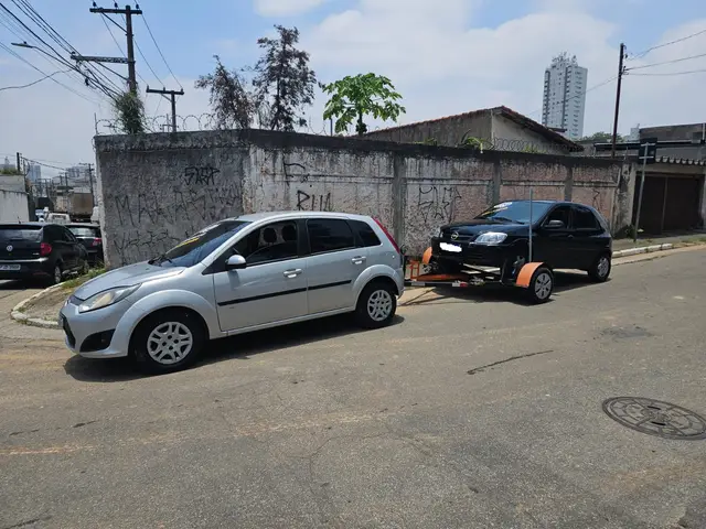 Carro Outras Fibravan  2014 Kauipe Luxo