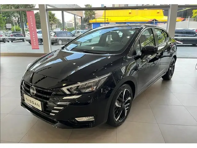 Carro Nissan Versa 2026 Exclusive