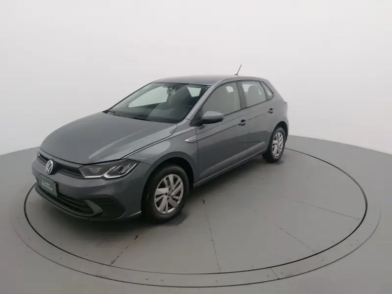 Volkswagen Comfortline (Aut) (Flex)
