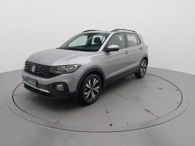 Carro Volkswagen T-Cross 2024 1.0 200 TSI 12V (Aut) (Flex)