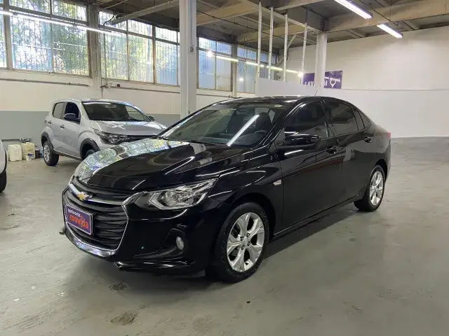 Carro Chevrolet Onix Plus 2023 LTZ 1.0 Turbo (Aut.)