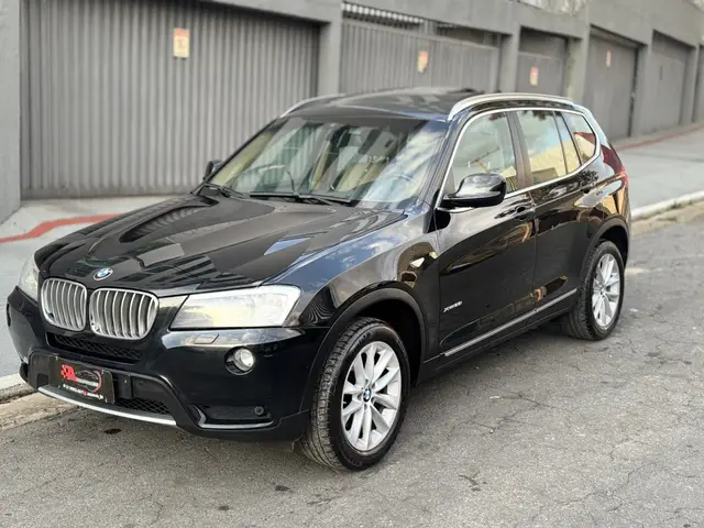 Carro BMW X3 2012 3.0 xDrive28i