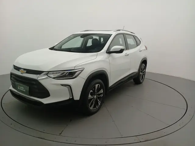 Carro Chevrolet Tracker 2024 Premier 1.2 Turbo (Aut.)