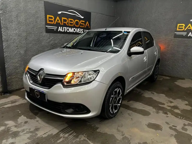 Renault Expression 1.6 8V (Flex)