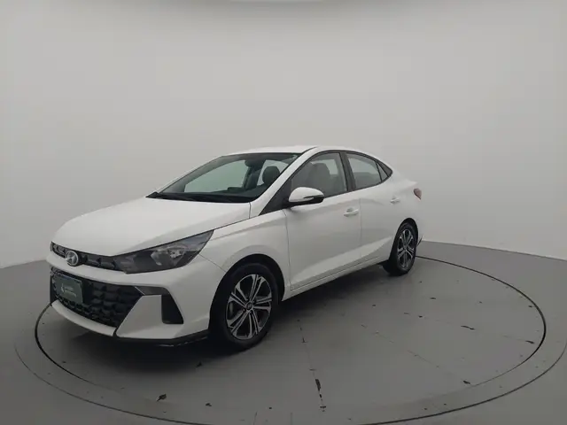 Carro Hyundai HB20S 2024 Limited Plus 1.0