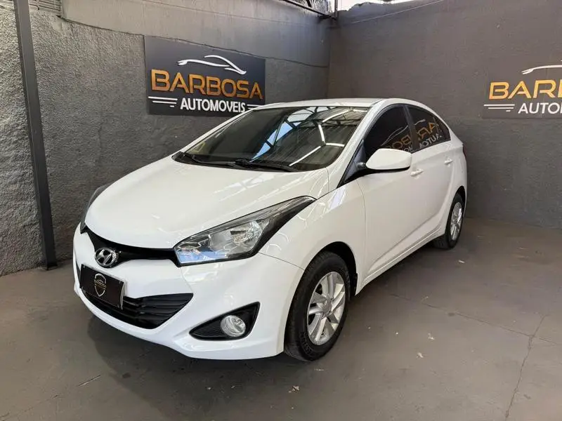 Hyundai 1.6 Comfort Plus (Flex)