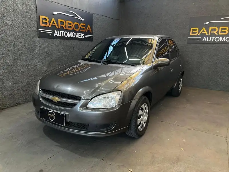 Chevrolet LS 1.0 VHCE (Flex)