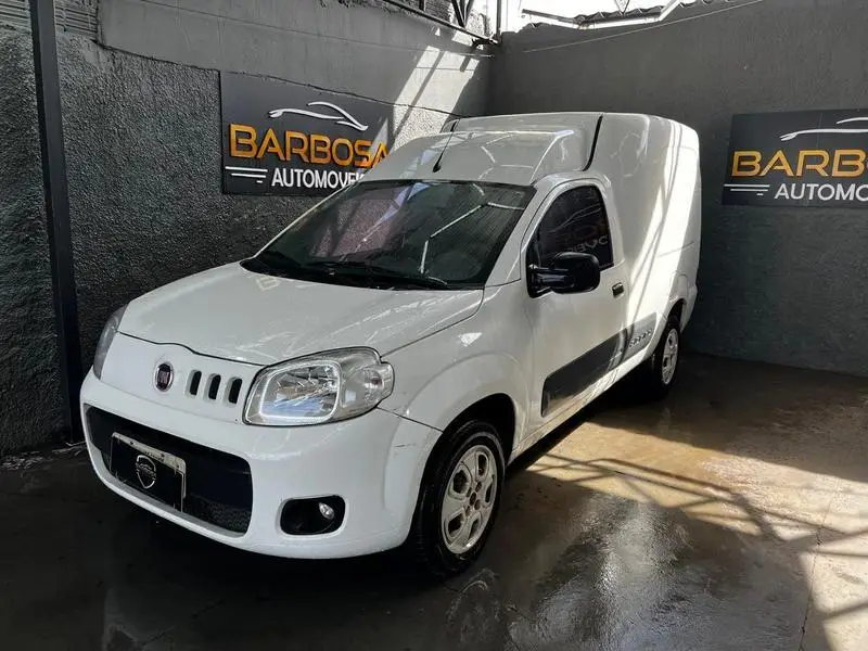 Fiat Fiorino 1.4 Hard Working (Flex)