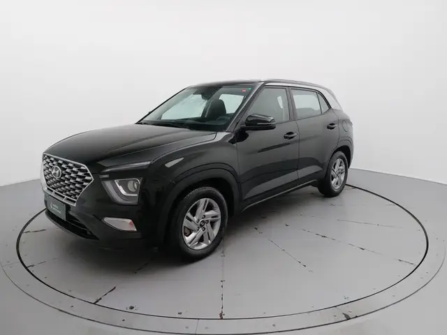 Carro Hyundai Creta 2024 Comfort Plus 1.0 Turbo