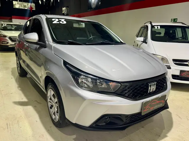 Carro Fiat Argo 2023 Drive 1.0 (Flex)