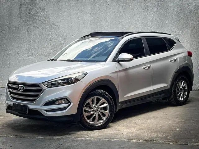Carro Hyundai Tucson 2019 GL 1.6 Turbo (Aut.)