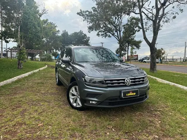 Carro Volkswagen Tiguan 2019 1.4 250 TSI Allspace