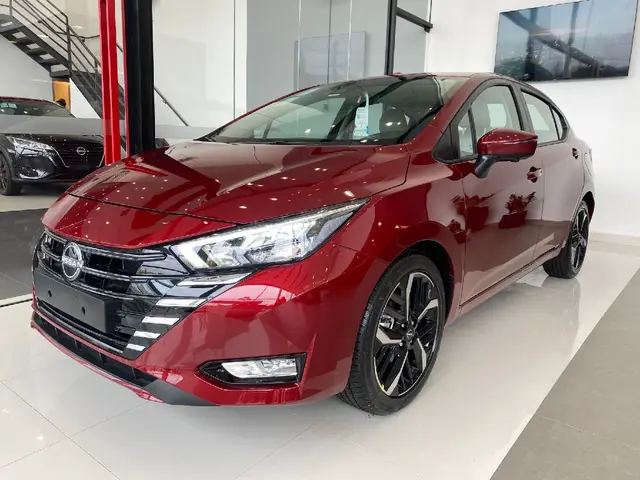 Carro Nissan Versa 2026 Exclusive