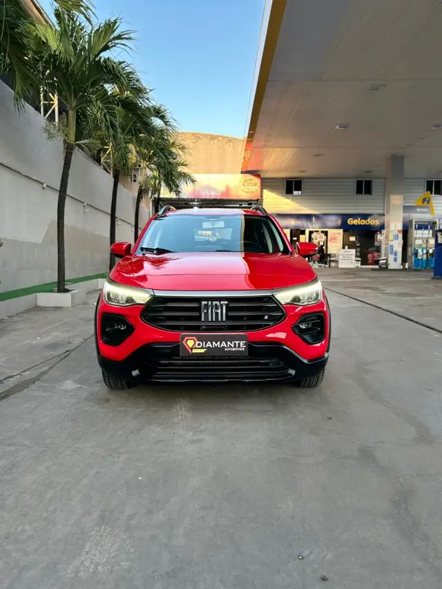 Carro Fiat Pulse 2023 Drive 200 Turbo (flex) (aut)