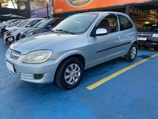 Carro Chevrolet Celta 2009 Life 1.0 VHCE (Flex) 2p