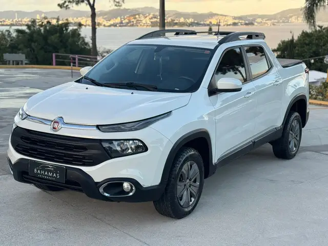 Carro Fiat Toro 2019 Freedom 1.8 AT6 4x2 (Flex)