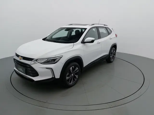 Carro Chevrolet Tracker 2024 Premier 1.2 Turbo (Aut.)