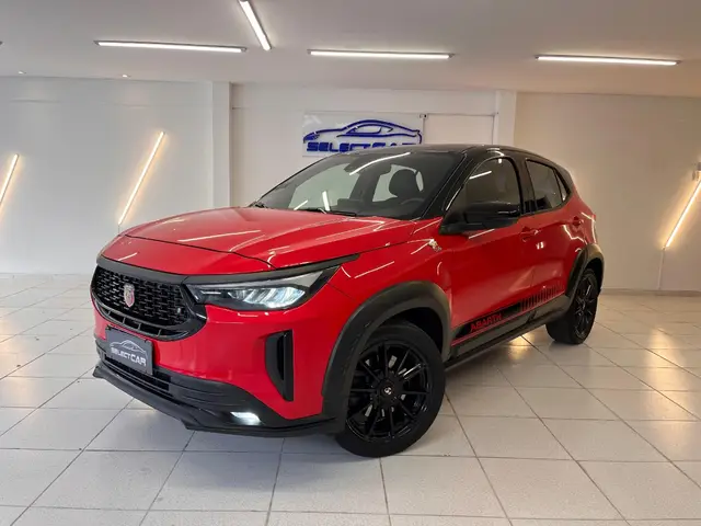 Carro Fiat Pulse 2023 Abarth 1.3 Turbo 270 (Flex) (Automático)