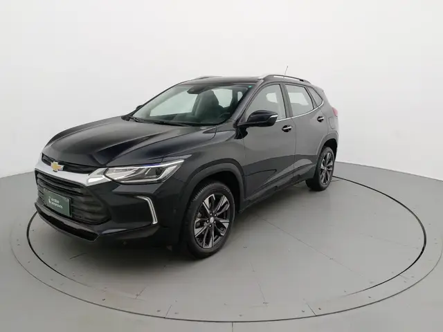Carro Chevrolet Tracker 2024 Premier 1.2 Turbo (Aut.)