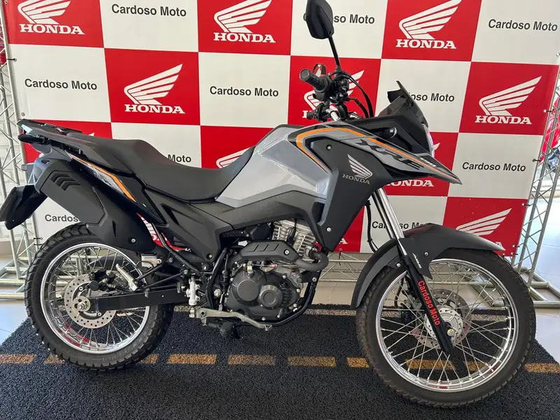Honda Adventure
