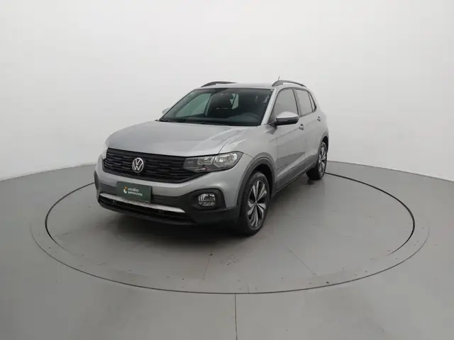 Carro Volkswagen T-Cross 2024 1.0 200 TSI 12V (Aut) (Flex)