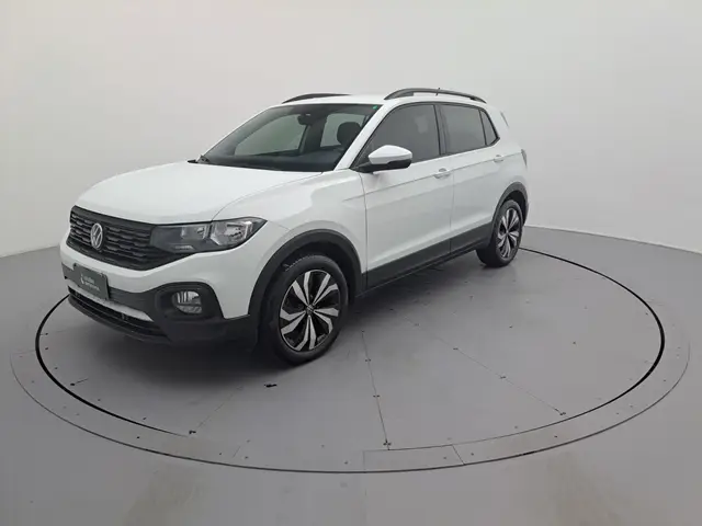 Carro Volkswagen T-Cross 2024 1.0 200 TSI 12V (Aut) (Flex)