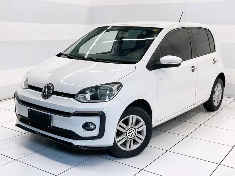 Volkswagen Up! 1.0 12v E-Flex move up!
