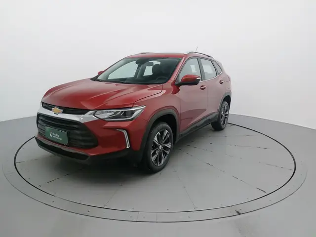 Carro Chevrolet Tracker 2024 Premier 1.2 Turbo (Aut.)