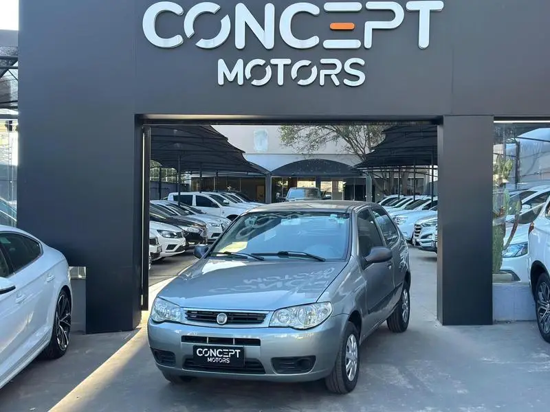 Fiat Palio ATTRA. Best Seller 1.0 EVO Flex 5p