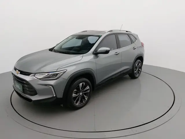 Carro Chevrolet Tracker 2024 Premier 1.2 Turbo (Aut.)