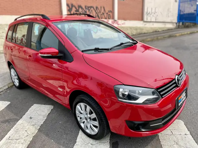 Carro Volkswagen SpaceFox 2013 1.6 8V Trend (Flex)
