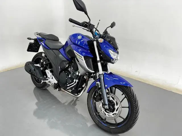 Carro Yamaha Fazer FZ25 2020 Flex