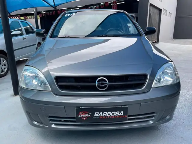 Carro Chevrolet Corsa Sedan 2004 1.8 (Flex)