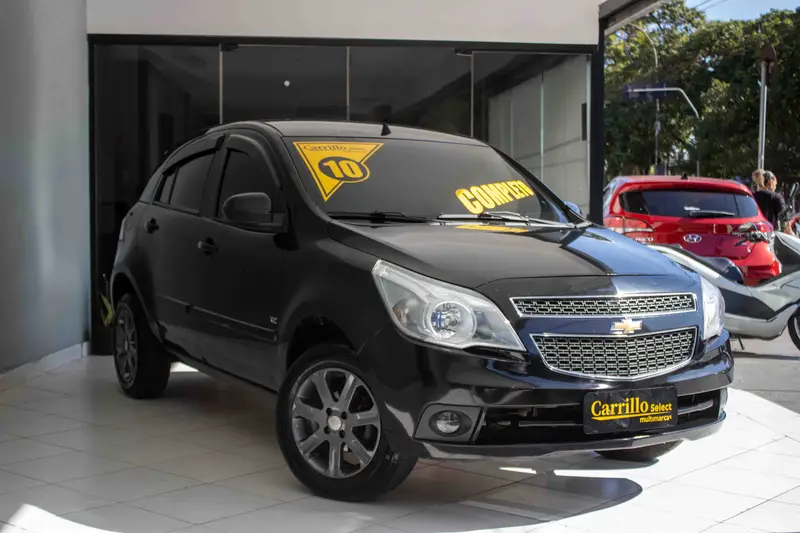 Chevrolet LTZ 1.4 8V (Flex)
