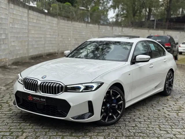 Carro BMW 320i 2025 M Sport 2.0 Turbo (Aut.)