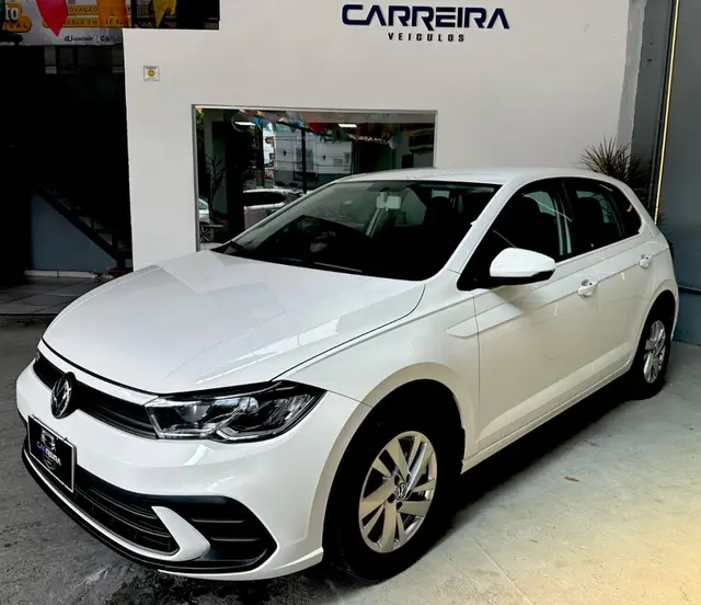 Carro Volkswagen Polo 2024 MPI (Flex)