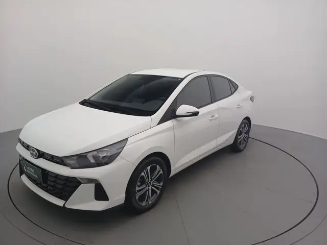 Carro Hyundai HB20S 2024 Limited Plus 1.0
