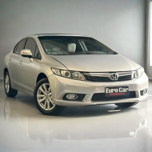Honda New  LXR 2.0 i-VTEC (Aut) (Flex)