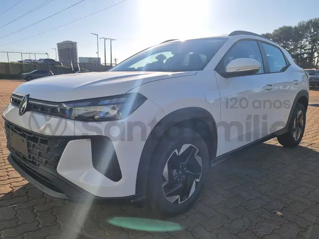 Carro Volkswagen Tera 2026 TSI