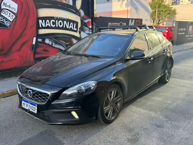 Carro Volvo V40 2014 T5 Cross Country 2.0 AWD