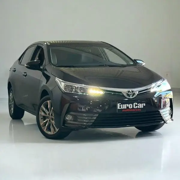 Carro Toyota Corolla 2018 2.0 XEi Multi-Drive S (Flex)