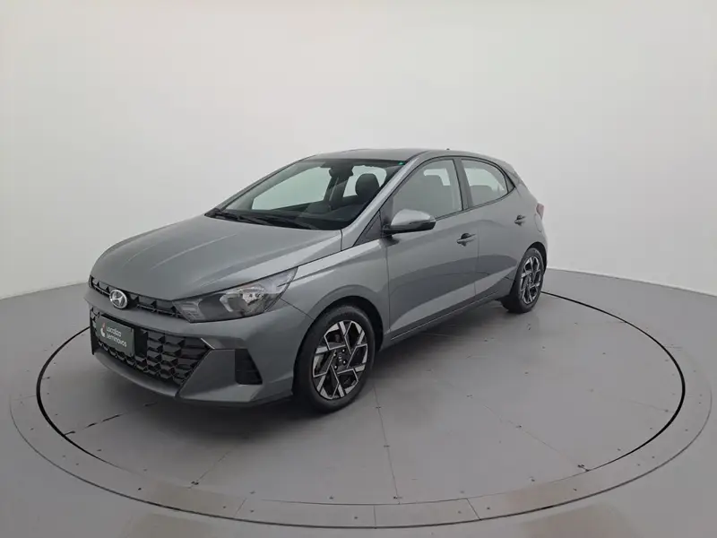 Hyundai Comfort Plus 1.0 TGDI (Aut.)